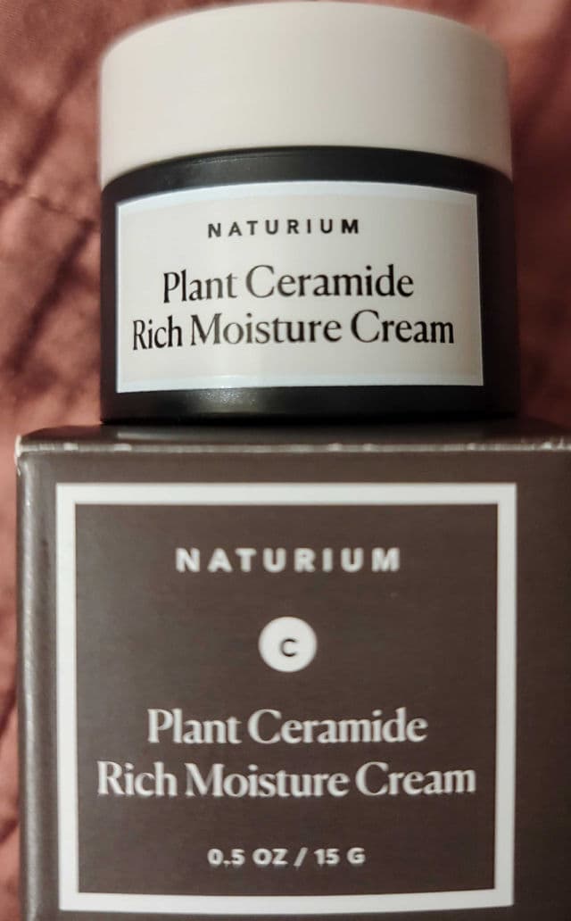 Naturium Plant Ceramide Rich Moisture Cream review photo by charmedleal