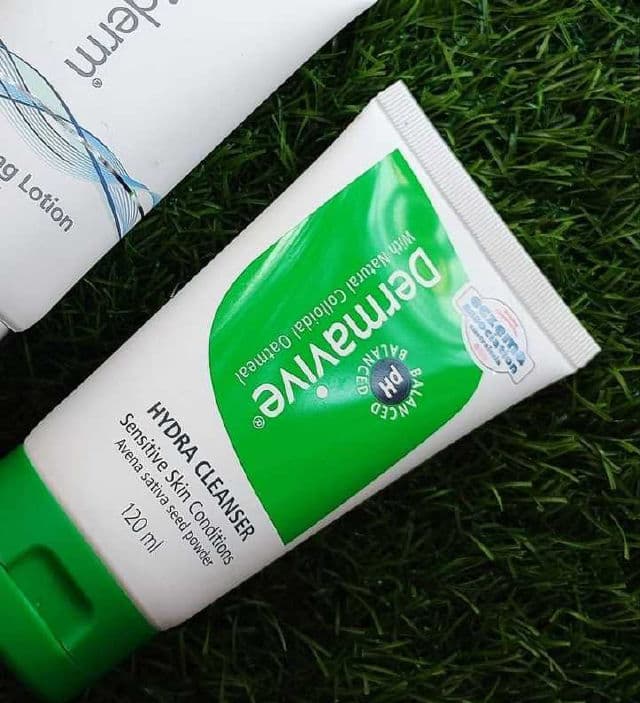 Dermavive Hydra Cleanser review photo by glodivaworld19