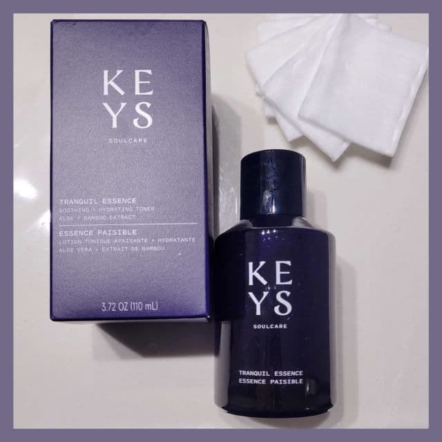 Keys Soulcare Tranquil Hydrating Essence Toner  review photo by Nikyng0w0
