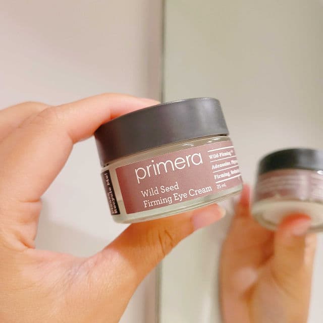 Primera Wild Seed Firming Eye Cream review photo by Nikyng0w0