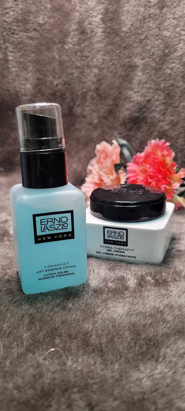 Erno Laszlo Hydra-Therapy Gel Cream review photo by Nikyng0w0
