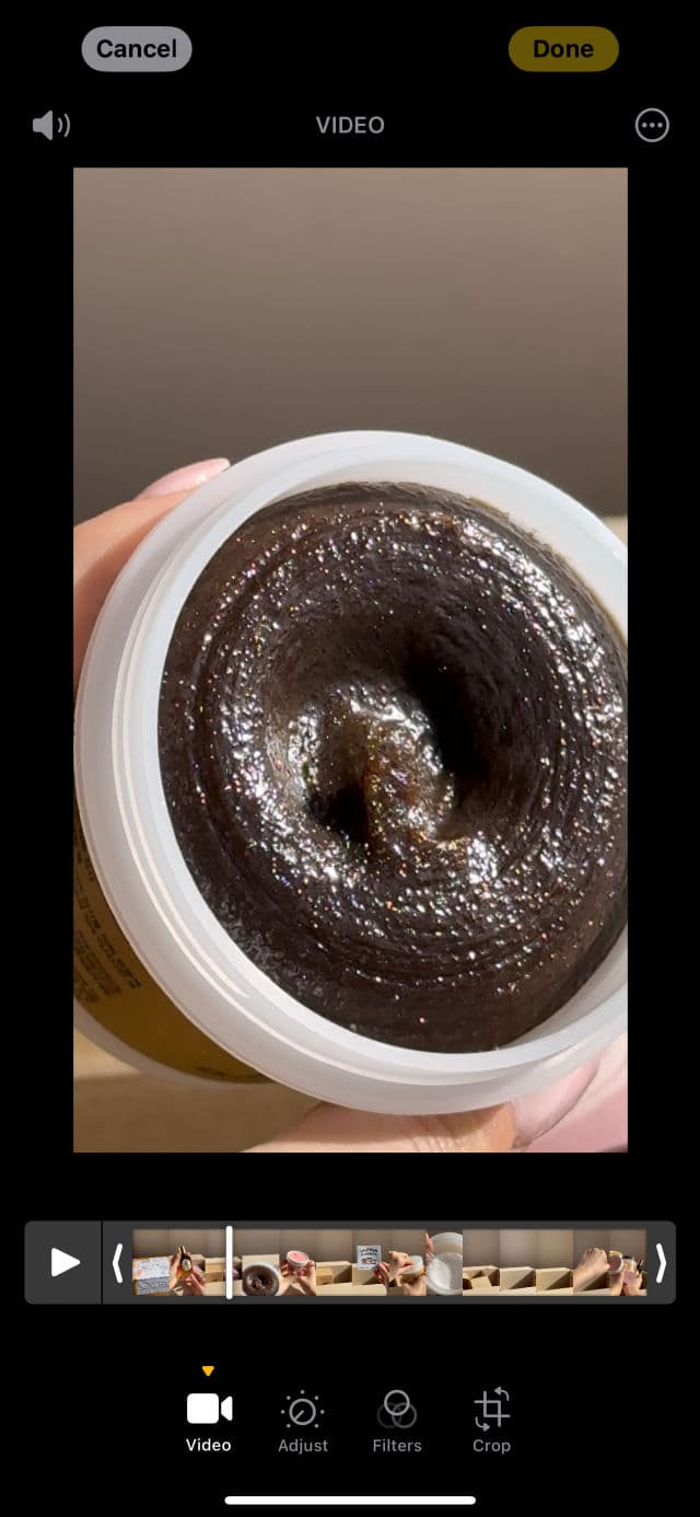 SKINFOOD Black Sugar review photo by SkintheDay