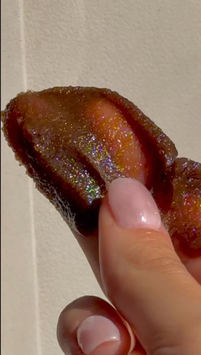 SKINFOOD Black Sugar review photo by SkintheDay