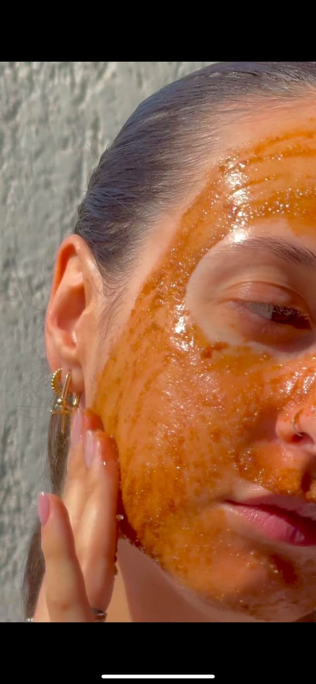 SKINFOOD Black Sugar review photo by SkintheDay