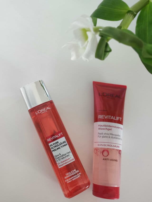 L'Oreal Paris Revitalift Derm Intensives 5% Pure Glycolic Acid Peeling Toner review photo by WatermelonStar