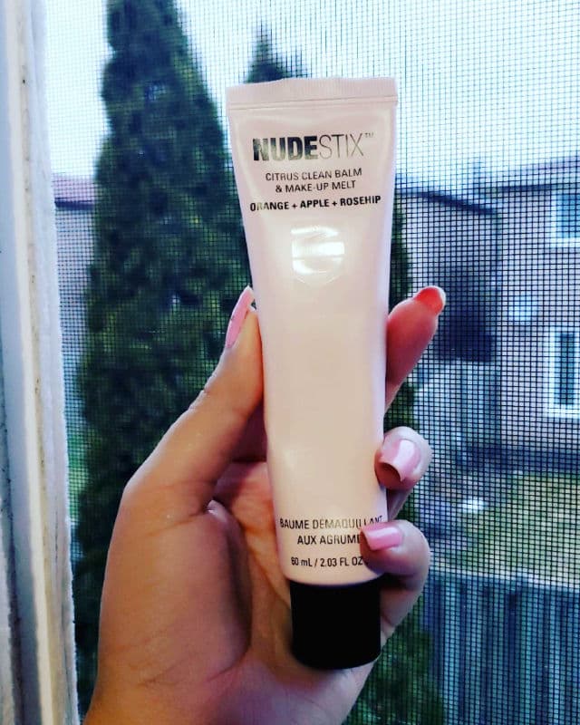 Nudestix Citrus Clean Balm & Makeup Melt review photo by Kismish