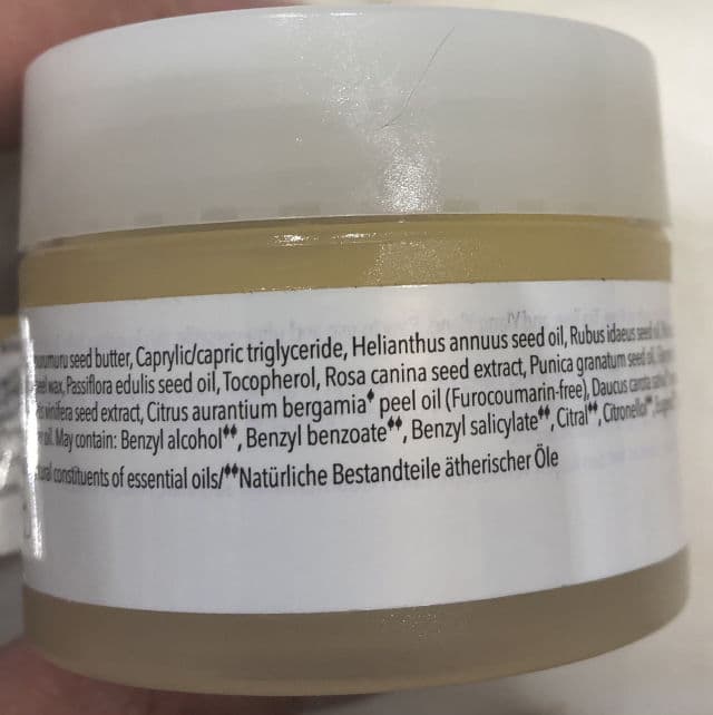 Young Living  Rose Ointment  review photo by Tragoediae