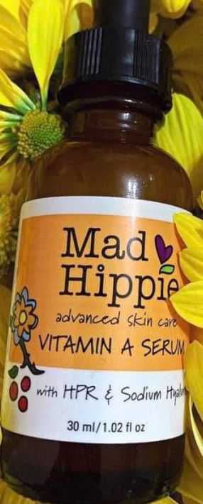 Mad Hippie Vitamin A Serum review photo by VaniaL