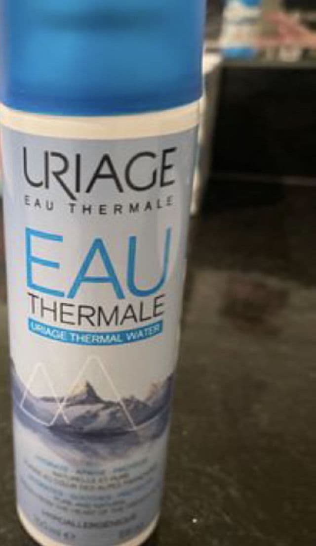 Uriage Eau Thermale d'Uriage review photo by Marybethreviews