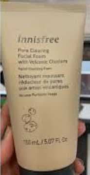 INNISFREE Jeju Volcanic Pore Cleansing Foam EX review photo by SunnyBee00