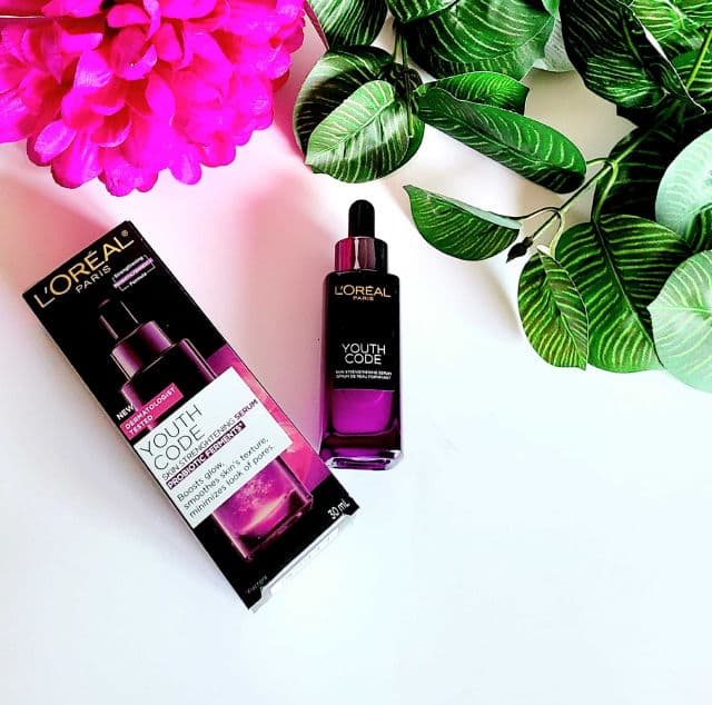 L'Oreal Paris Youth Code Skin Strengthening Serum review photo by thatgirlangel87