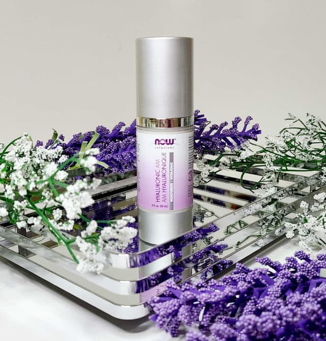 Now Solutions Hyaluronic AM Moisturizer review photo by thatgirlangel87