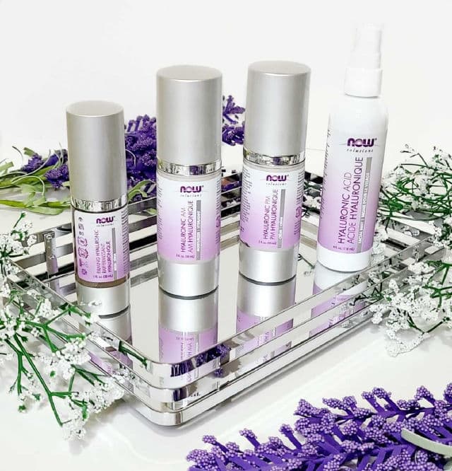 Now Solutions Hyaluronic AM Moisturizer review photo by thatgirlangel87