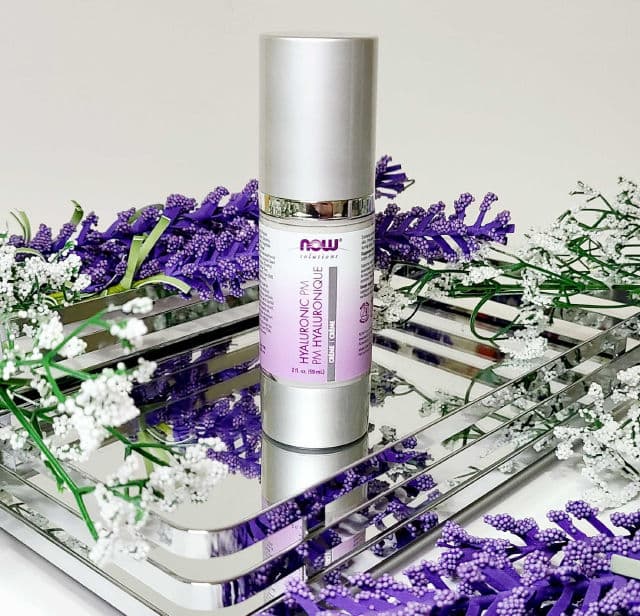 Now Solutions Hyaluronic PM Creme review photo by thatgirlangel87
