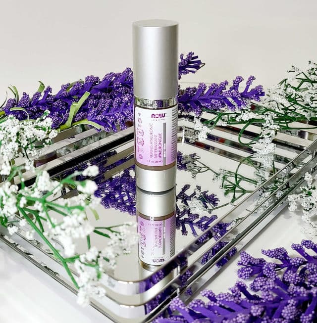 Now Solutions Hyaluronic Acid Firming Serum review photo by thatgirlangel87