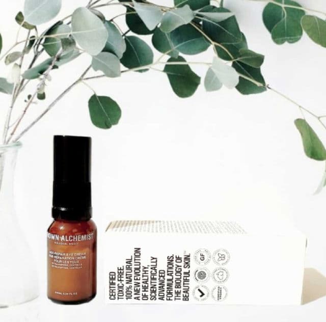 Grown Alchemist Age-Repair Eye Cream review photo by thatgirlangel87