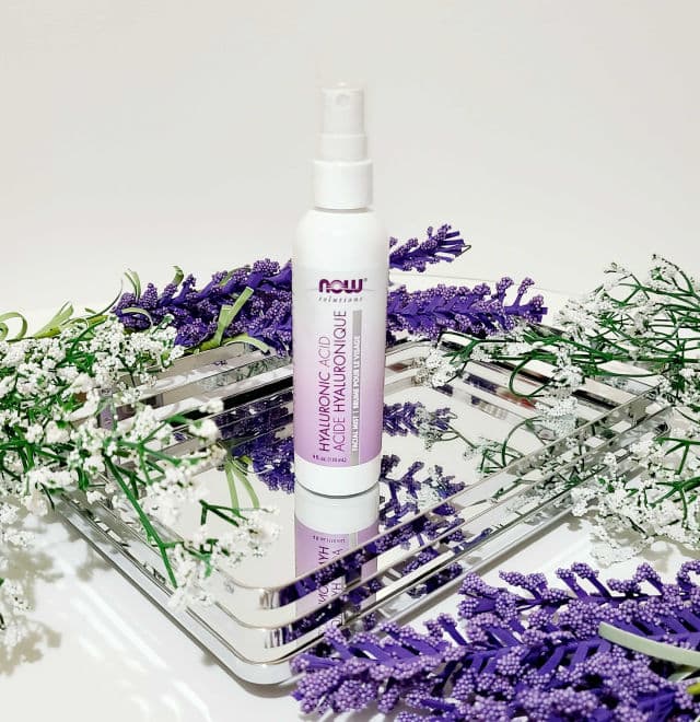 Now Solutions Hyaluronic Acid Facial Mist review photo by thatgirlangel87