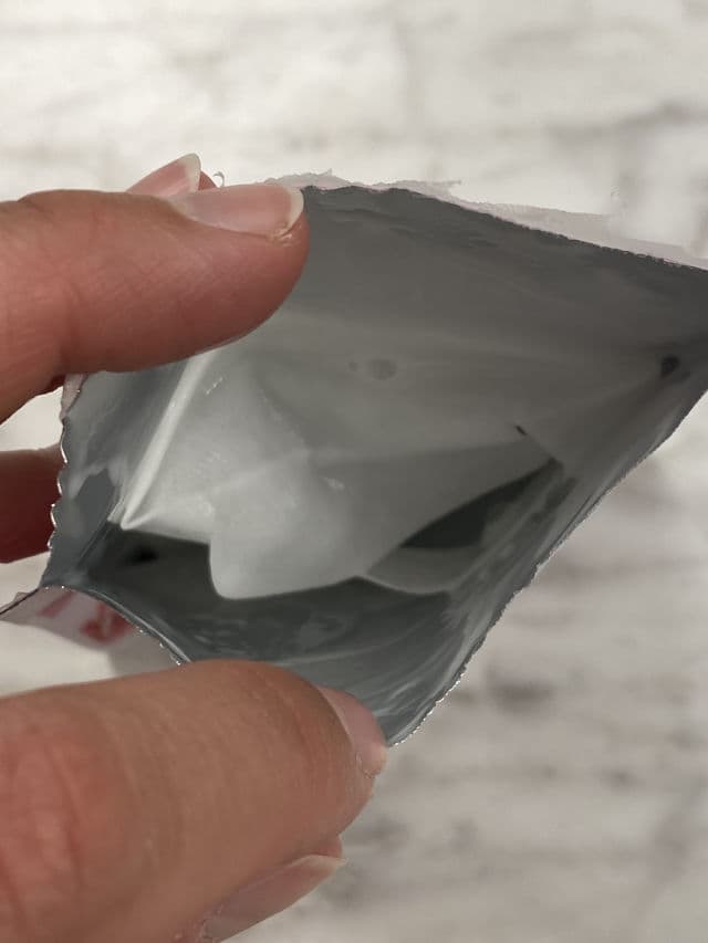 Vitamasques Plant Retinol Pomegranate Face Sheet Mask review photo by DanielleSkin27