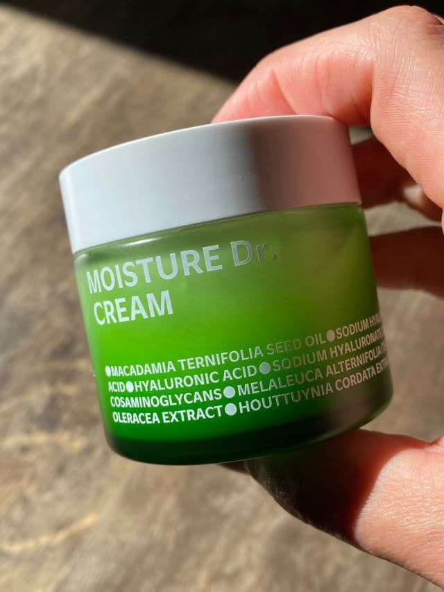 Isoi Moisture Dr. Cream review photo by DanielleSkin27