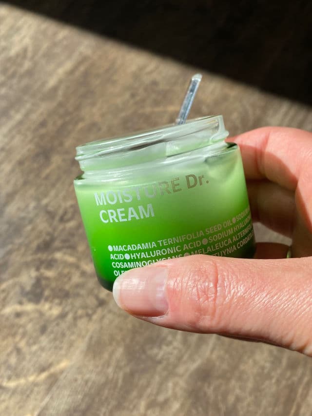 Isoi Moisture Dr. Cream review photo by DanielleSkin27