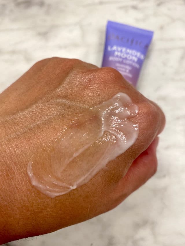 Pacifica Lavender Moon Body Lotion review photo by DanielleSkin27