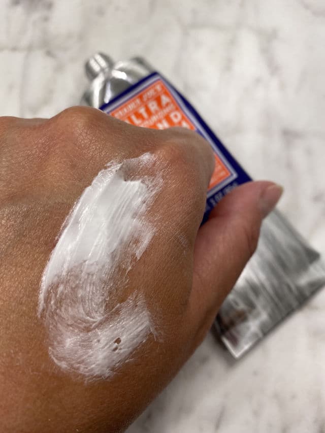 Trader Joe's Ultra Moisturizing Hand Cream review photo by DanielleSkin27