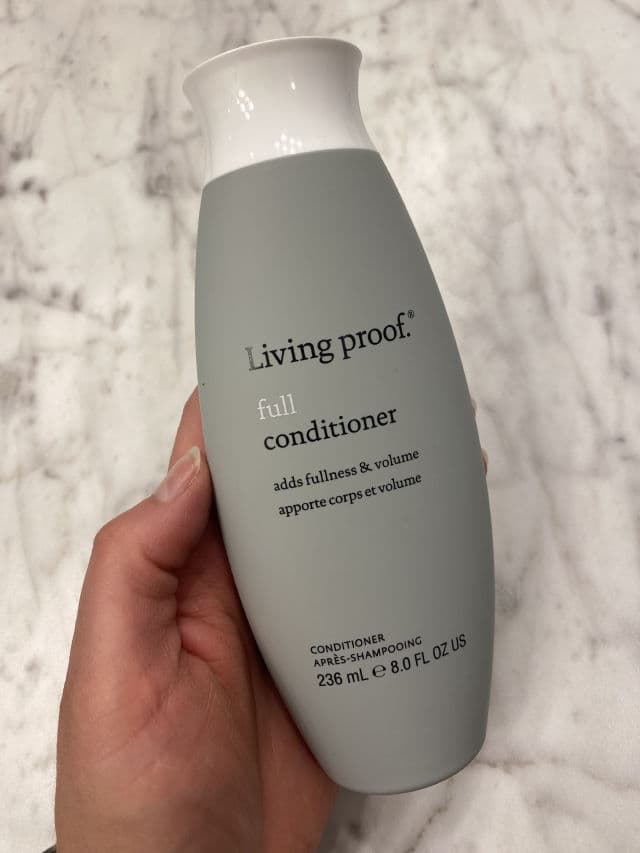 Living Proof Full Conditioner review photo by DanielleSkin27