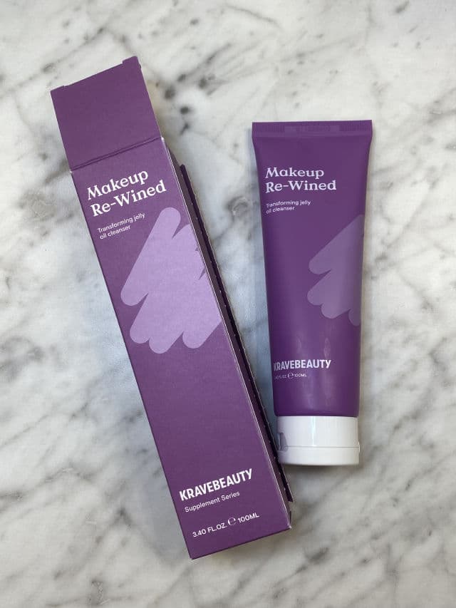 Krave Beauty Makeup Re-Wined review photo by DanielleSkin27