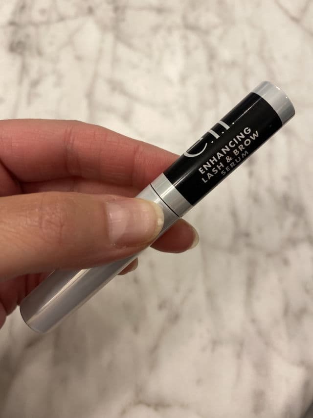 ELF Enhancing Brow & Lash Serum review photo by DanielleSkin27