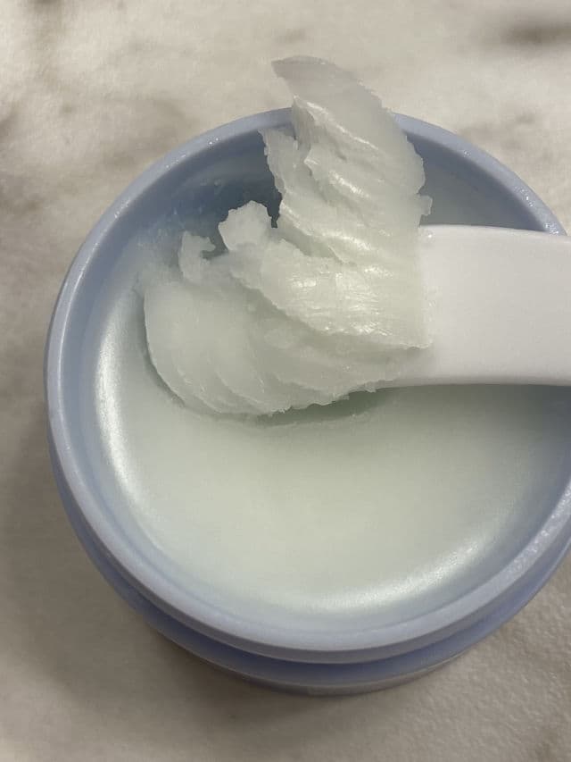 AOA Skin Green Tea + Vitamin E Cleansing Balm review photo by DanielleSkin27