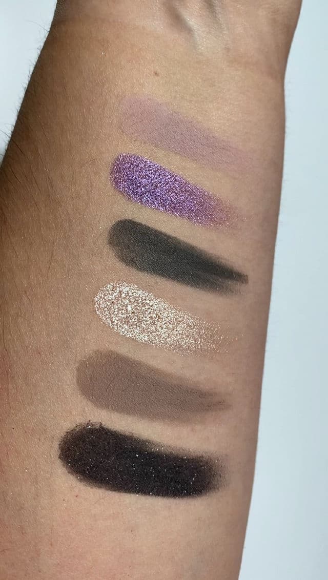 ColourPop Welcome Foolish Mortal Shadow Palette review photo by DanielleSkin27
