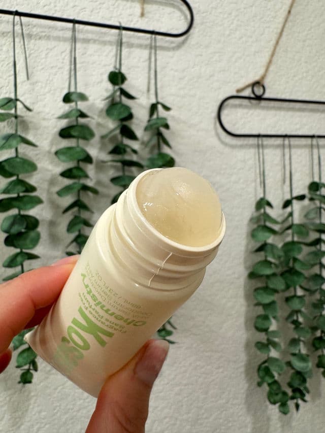 Kosas Chemistry Deodorant BO-Fighting AHA Serum - Fragrance Free review photo by DanielleSkin27