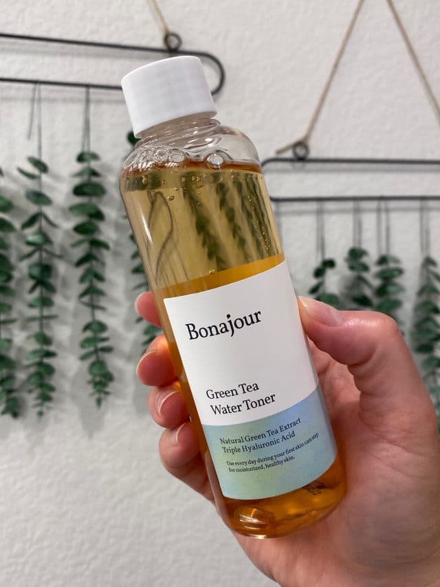 Bonajour Green Tea Water Toner review photo by DanielleSkin27