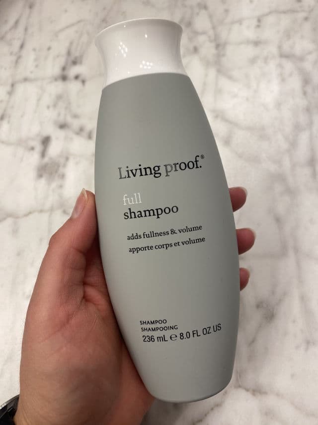 Living Proof Full Shampoo review photo by DanielleSkin27