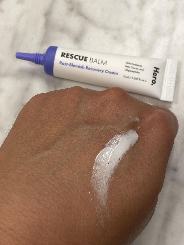 Rescue Balm product review