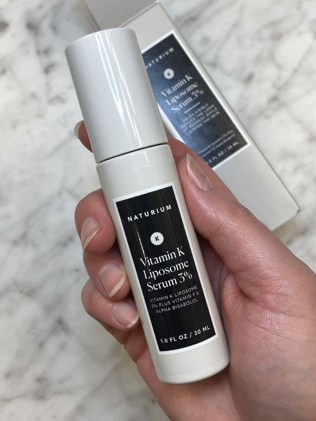 Naturium Vitamin K Liposome Serum 3% review photo by DanielleSkin27
