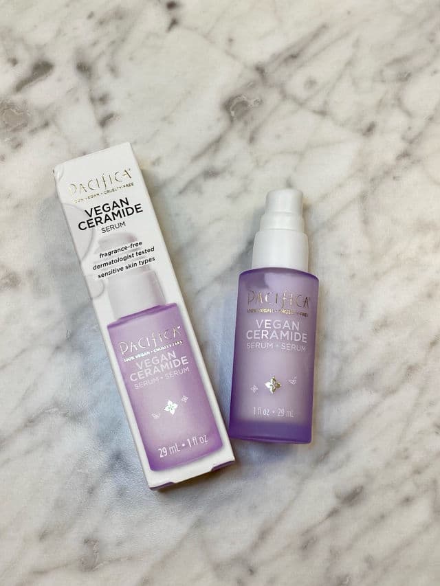 Pacifica Vegan Ceramide Serum review photo by DanielleSkin27