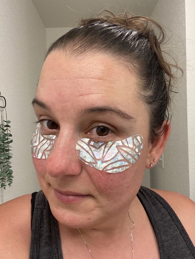 Vitamasques Diamond Eye Pads review photo by DanielleSkin27