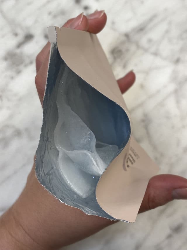 107 Squalane Cuddle Sheet Mask review photo by DanielleSkin27