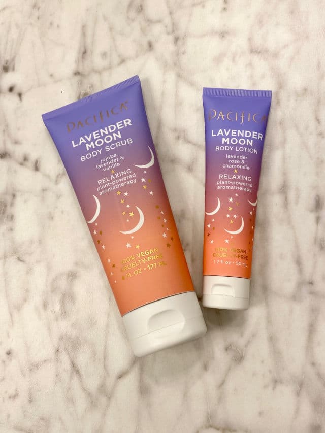 Pacifica Lavender Moon Body Lotion review photo by DanielleSkin27