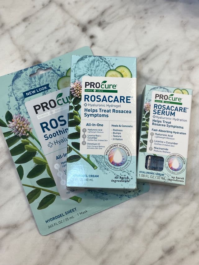 PROcure Rosacare Serum review photo by DanielleSkin27