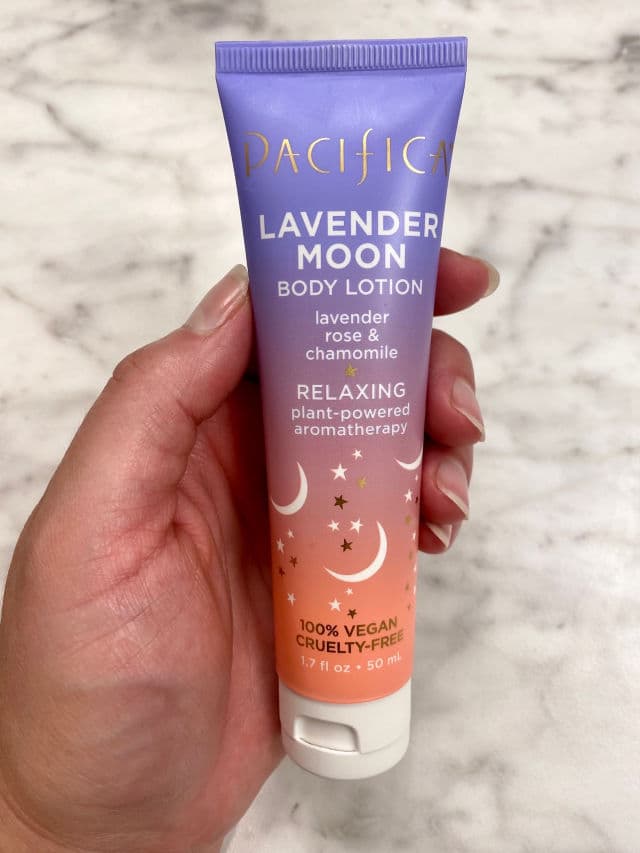 Pacifica Lavender Moon Body Lotion review photo by DanielleSkin27