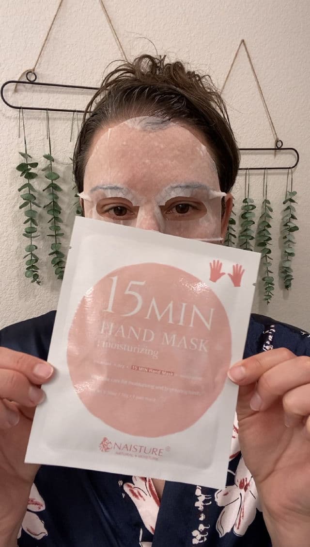 Naisture 15 Min Hand Mask review photo by DanielleSkin27