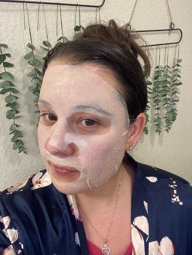 0.2 Therapy Air Mask product review