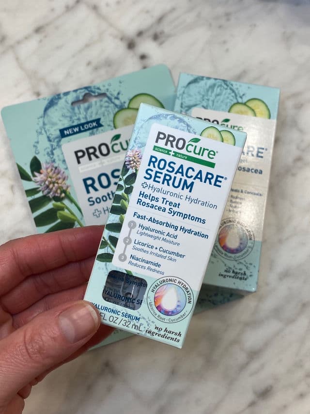PROcure Rosacare Serum review photo by DanielleSkin27