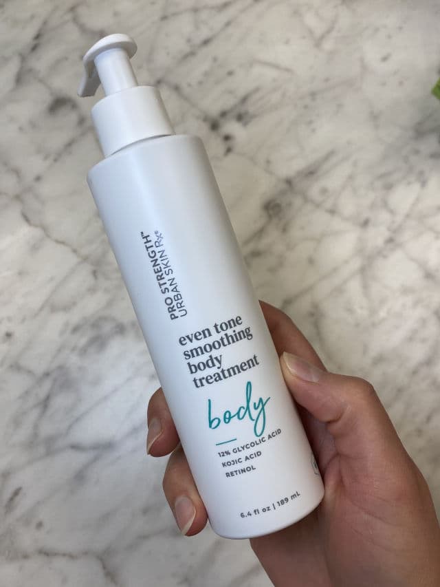 Urban Skin Rx Even Tone Smoothing Body Treatment review photo by DanielleSkin27