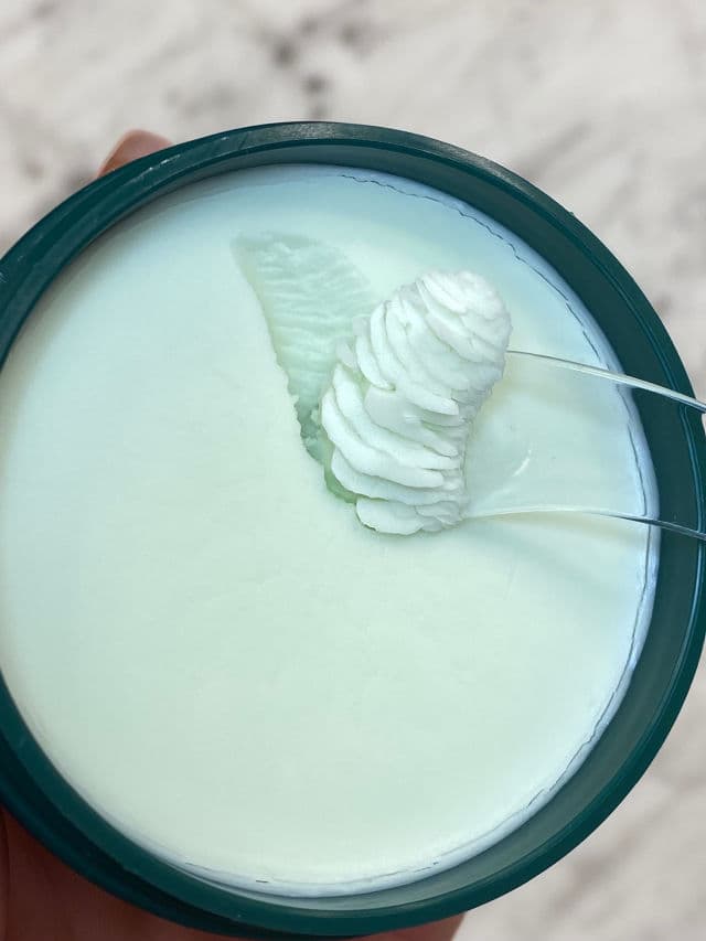 Milani Cosmetics Green Goddess Makeup Melter Cleansing Balm review photo by DanielleSkin27