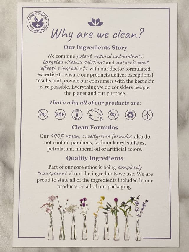 derma e Skin De-Stress Calming CBD Serum review photo by DanielleSkin27