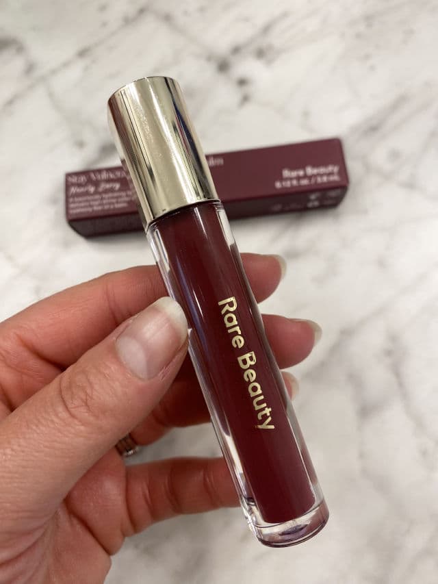 Stay Vulnerable Glossy Lip Balm - Nearly Berry product review