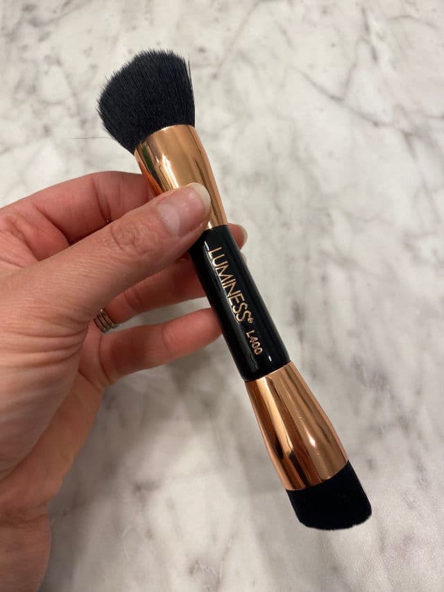 Luminess Airbrush Spray Silk Foundation review photo by DanielleSkin27